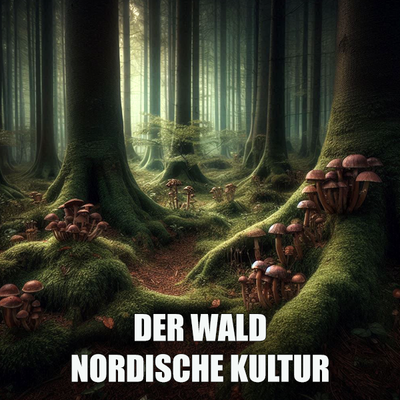 Der Wald - fest verankert in der nordischen Kultur