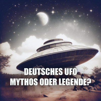 Deutsches UFO - Mythos und Legende