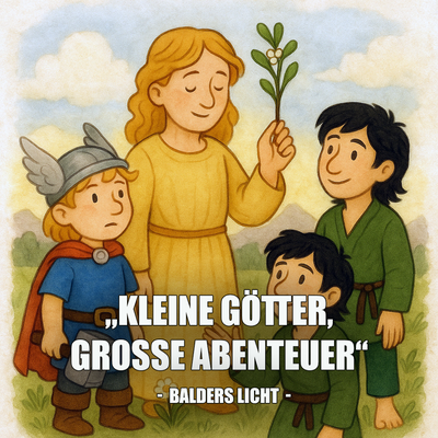 Balders Licht, Baldur