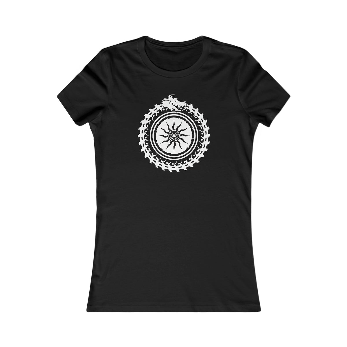 Jormundgandr Midgard - Damen T Shirt