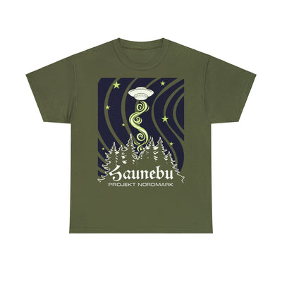 Haunebu Starry Night - T-Shirt