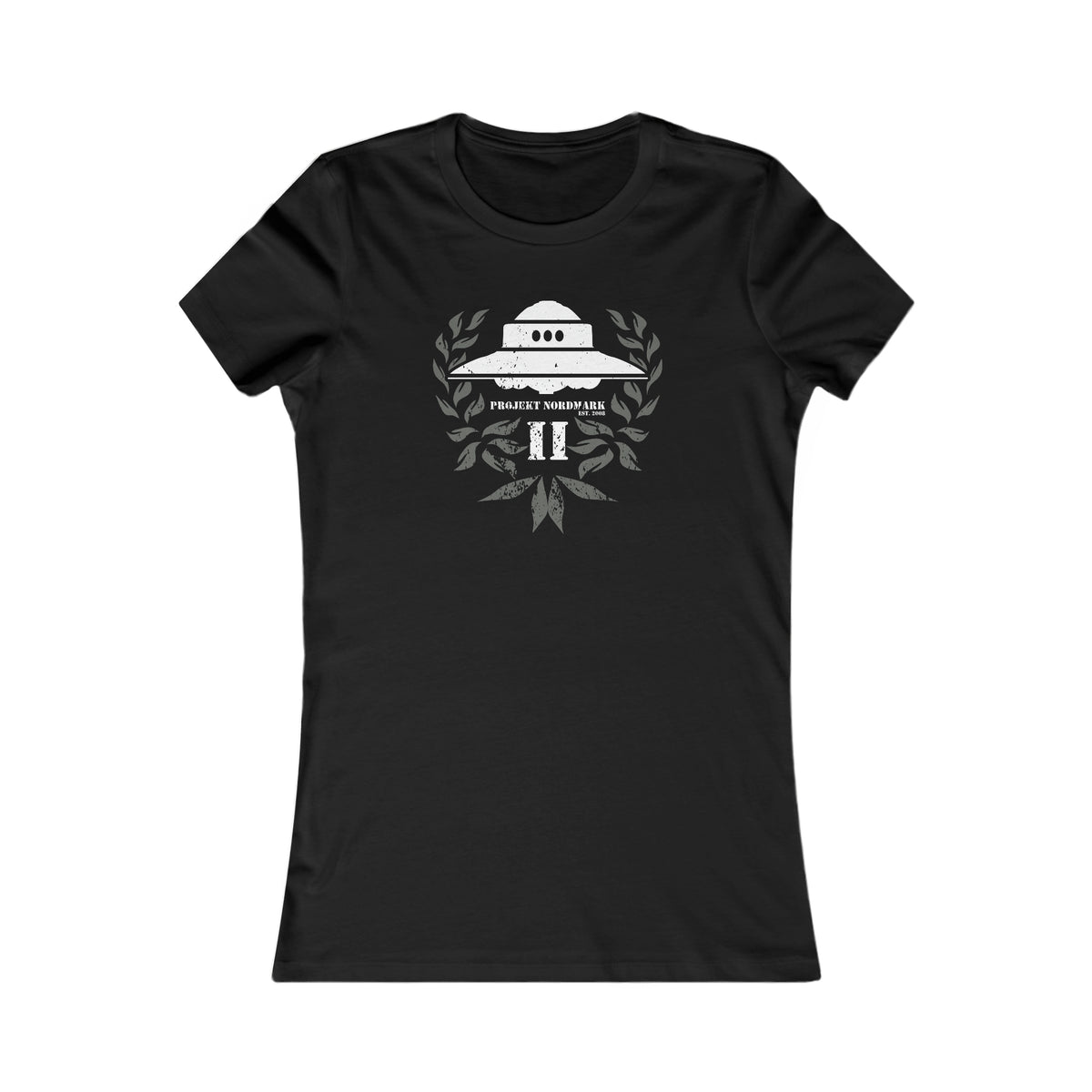 Haunebu II - Damen T Shirt