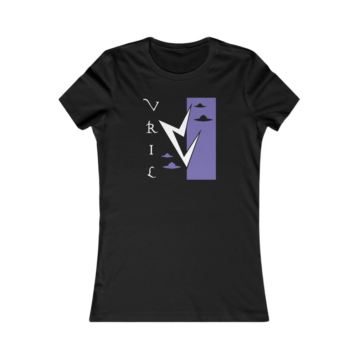 Vril - Die Reise - Damen T Shirt