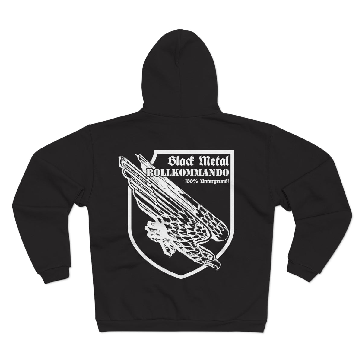 Black Metal Rollkommando - Zipper