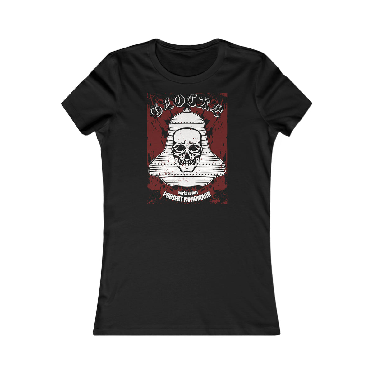 Die Glocke - wirkt sofort - Damen T Shirt