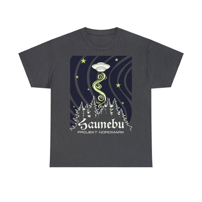 Haunebu Starry Night - T-Shirt