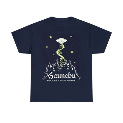 Haunebu Starry Night - T-Shirt