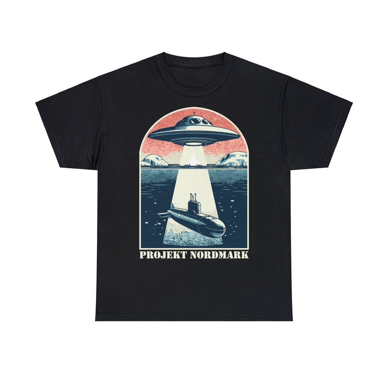 Off to Thule! - Haunebu - T-Shirt
