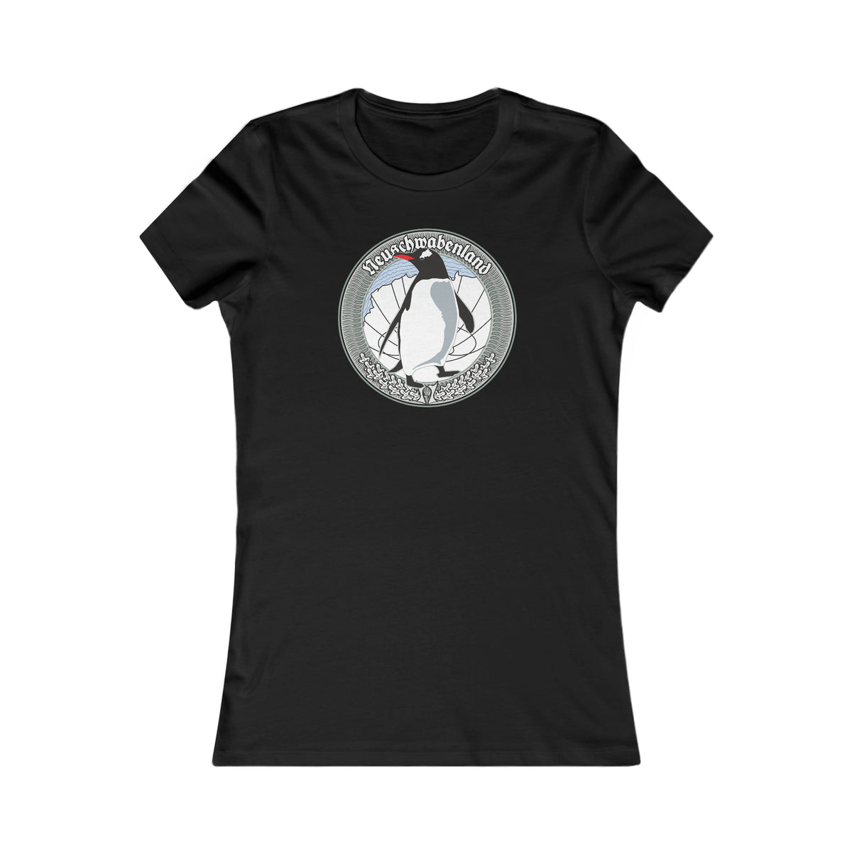 Neuschwabenland Expedition - Damen T Shirt