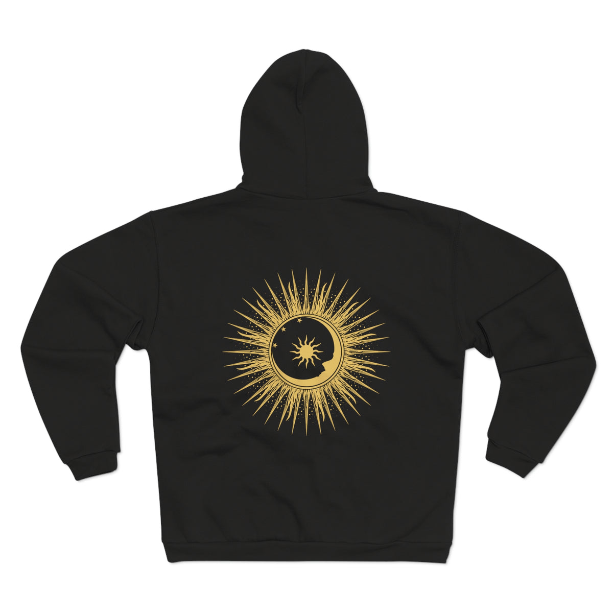 Sonne - Alchemie - Zipper