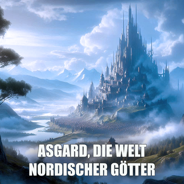 Asgard - Welt der nordischen Götter