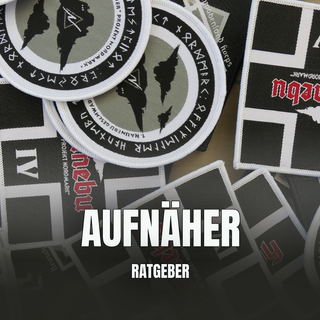 Aufnäher – der große Ratgeber: Arten, Anbringen, Motive