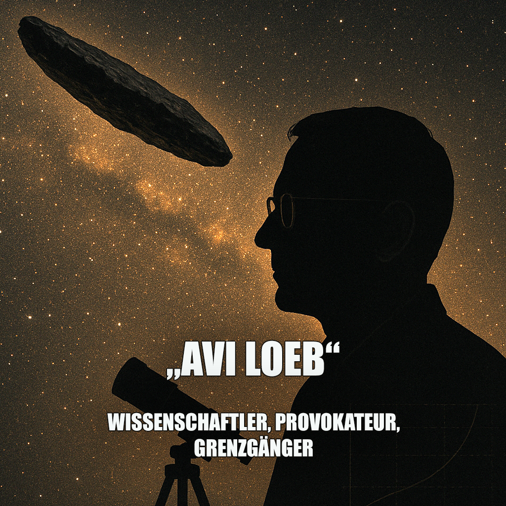 Avi Loen - Grenzwissenschaft