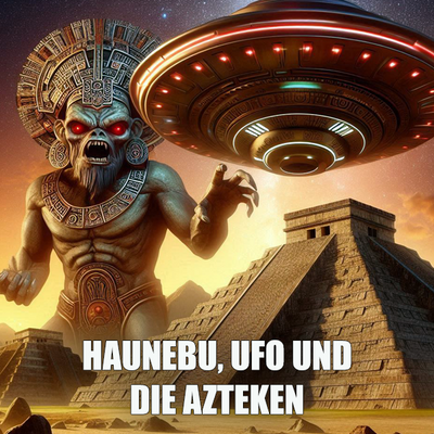Kannten die Azteken bereits UFO oder sogar die Haunebu?