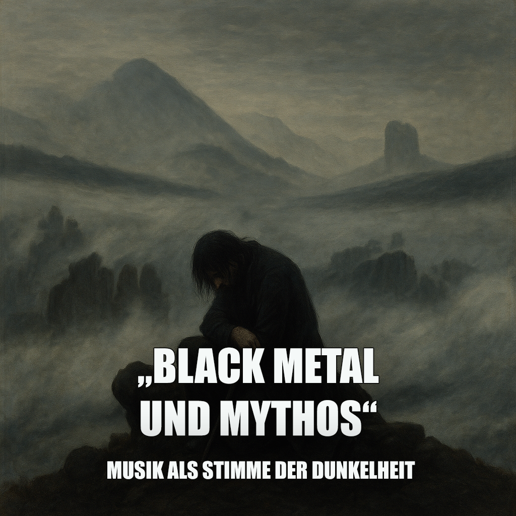 Black Metal und Mythos – Musik als Stimme der Dunkelheit