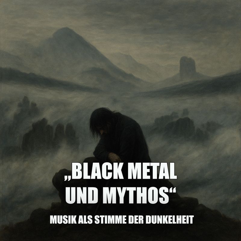 Black Metal und Mythos – Musik als Stimme der Dunkelheit