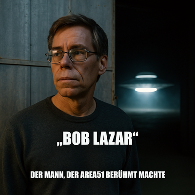 Bob Lazar Area51
