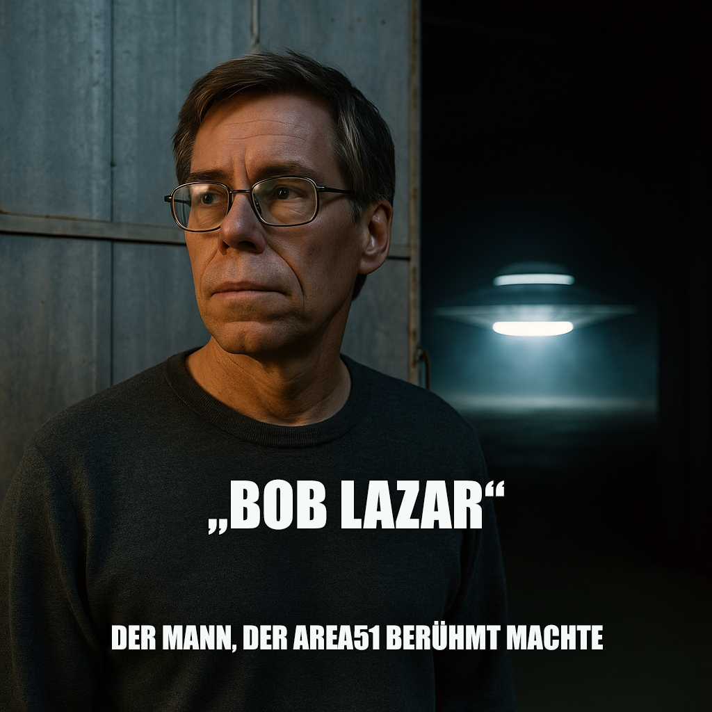 Bob Lazar Area51