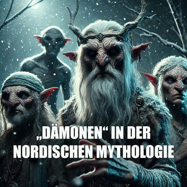 Dämonen der nordischen Mythologie