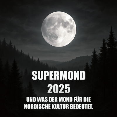 Der Supermond am 5. November 2025 – Wenn die Nacht den Atem anhält