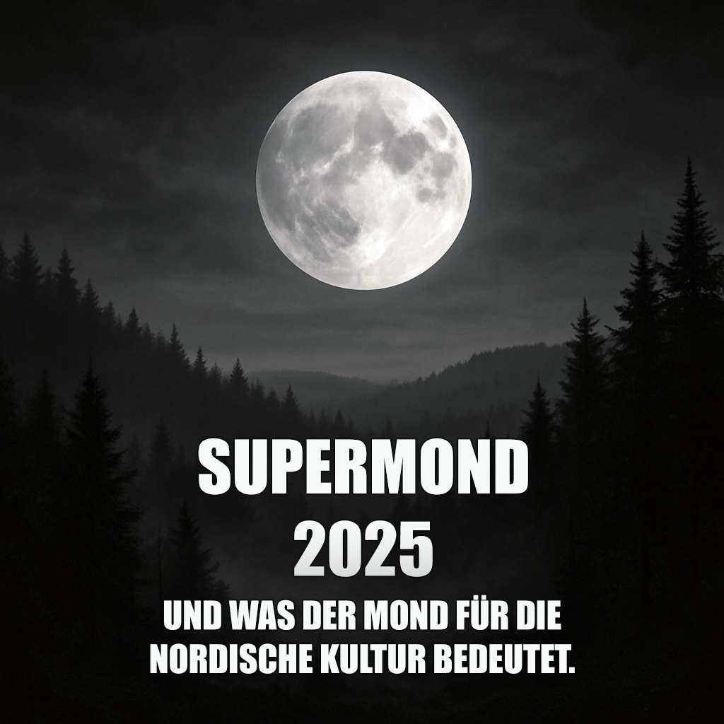 Der Supermond am 5. November 2025 – Wenn die Nacht den Atem anhält
