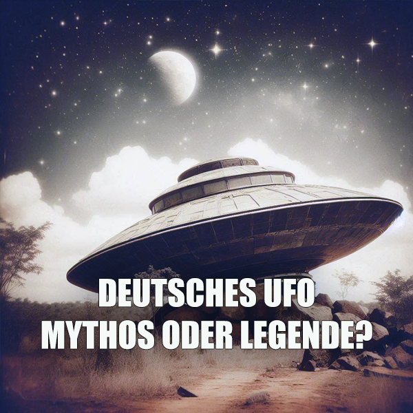 Deutsches UFO - Mythos und Legende