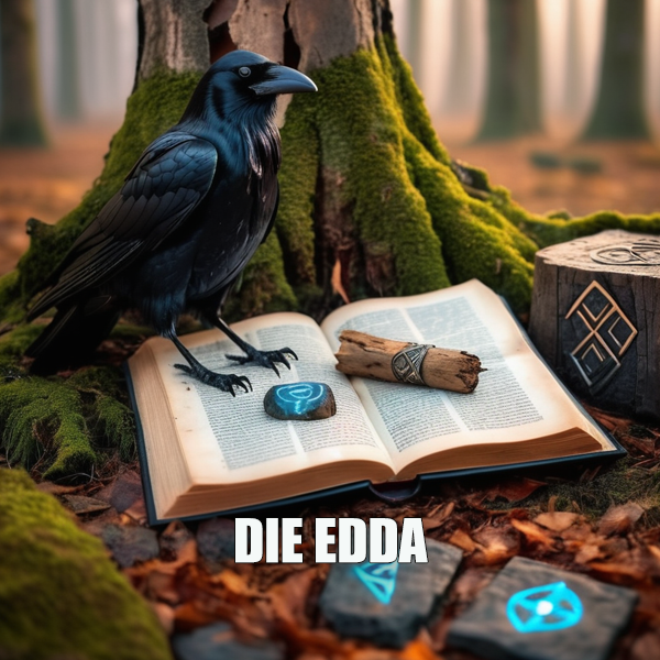 EDDA, germanische Göttersagen