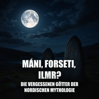 Die vergessenen nordischen Götter