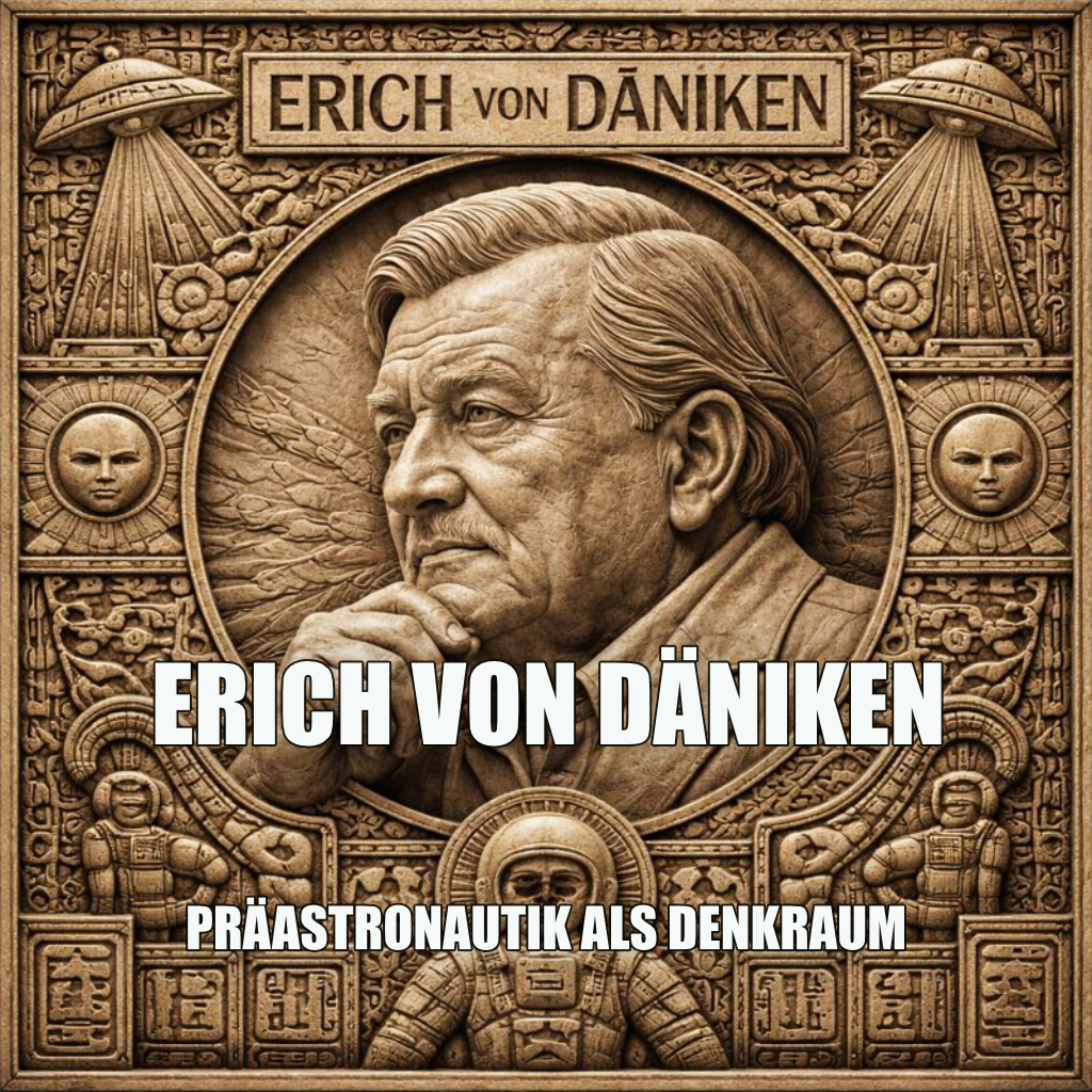 Erich von Däniken - Präastronautik