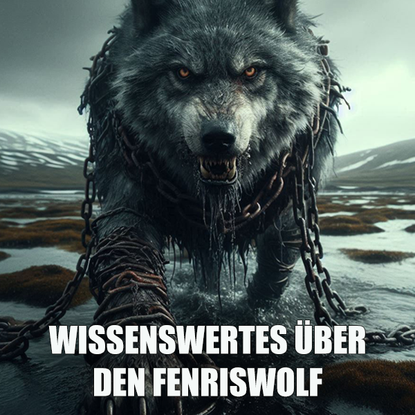 Der Fenriswolf: Mythos, Bedeutung und Legenden