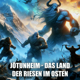 Jötunheim - das Reich der Riesen, nordische Mythologie