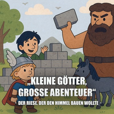 Der Riese, der den Himmel bauen wollte