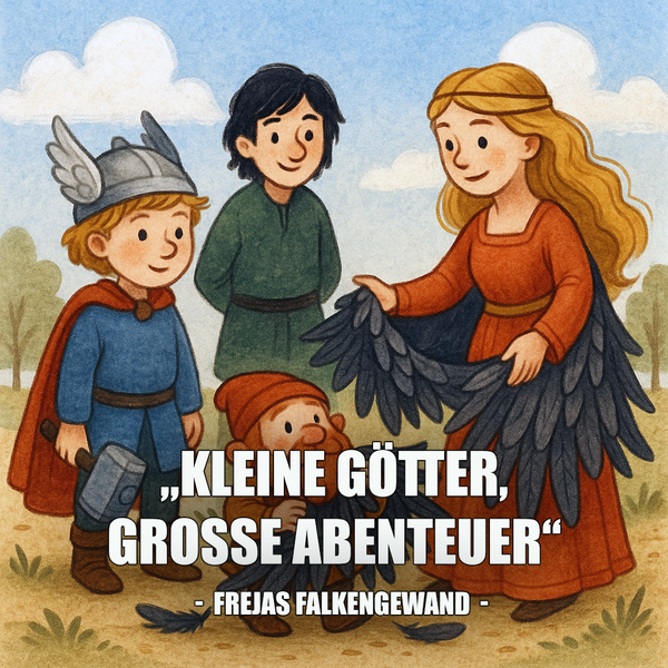 Frejas Falkengewand