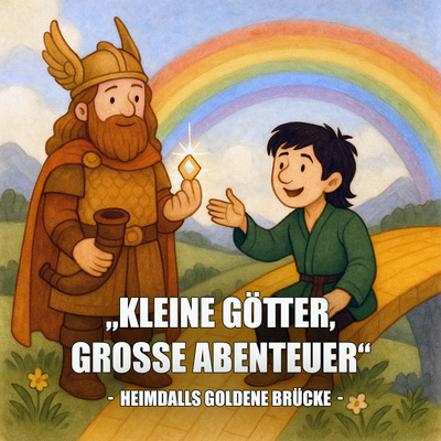 Heimdalls goldene Brücke, Bifröst