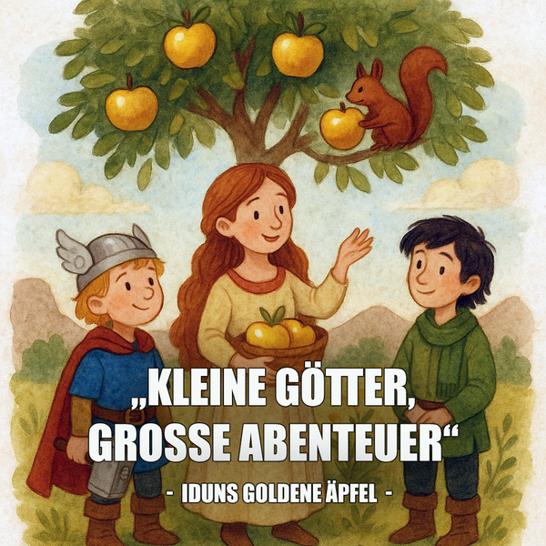Iduns goldene Äpfel