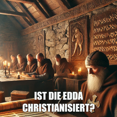 Ist die Lieder Edda christianisiert?