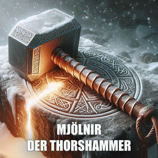 Mjölnir, der Thorshammer - die Waffe der nordischen Götter