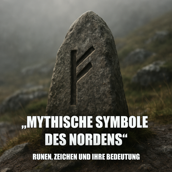Mythische Symbole des Nordens – Runen, Zeichen und ihre Bedeutung
