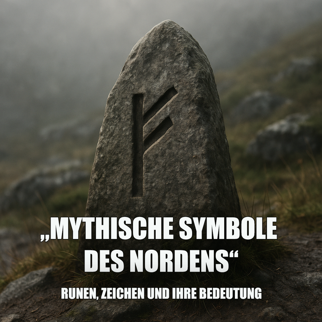 Mythische Symbole des Nordens – Runen, Zeichen und ihre Bedeutung