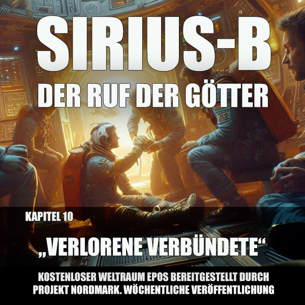 Kapitel 10 – Verlorene Verbündete