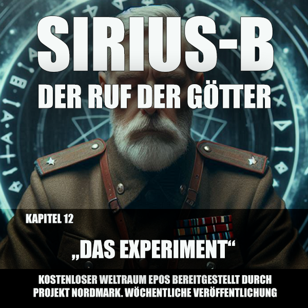 Kapitel 12 – Das Experiment