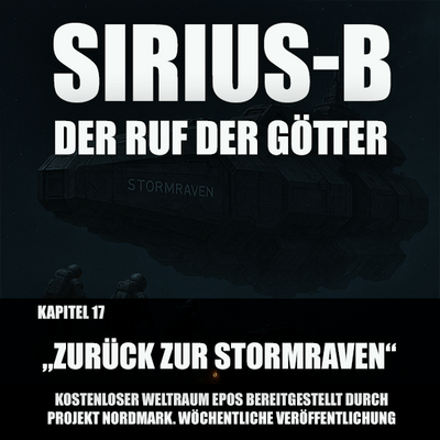 Kapitel 17 – Zurück in der Stormraven