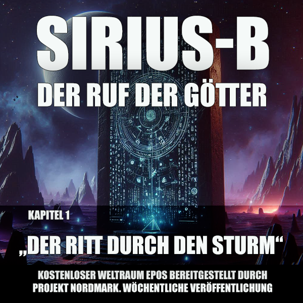 Kapitel 1 – Der Ritt durch den Sturm