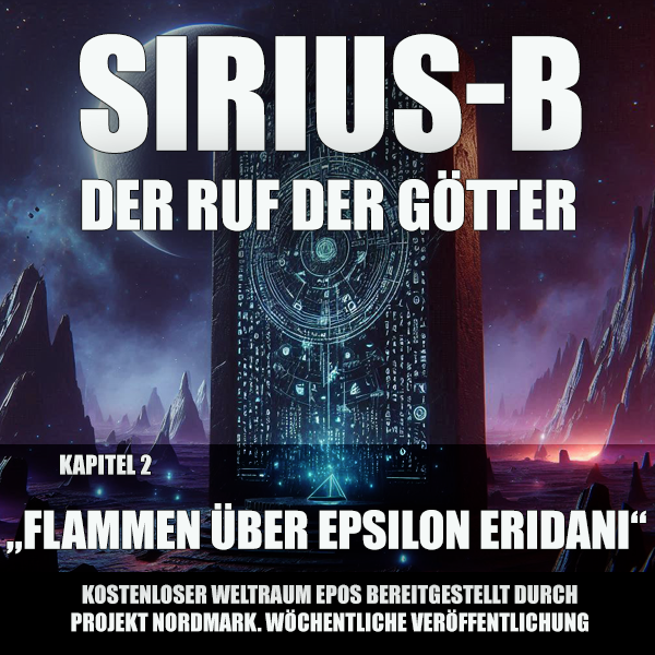 Kapitel 2 – Flammen über Epsilon Eridani