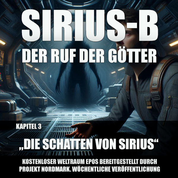 Kapitel 3 – Die Schatten von Sirius