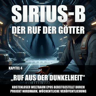 Kapitel 4 - Der Ruf aus der Dunkelheit