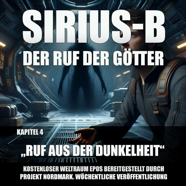Kapitel 4 - Der Ruf aus der Dunkelheit