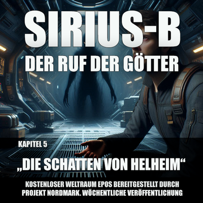 Kapitel 5 - Die Schatten von Helheim