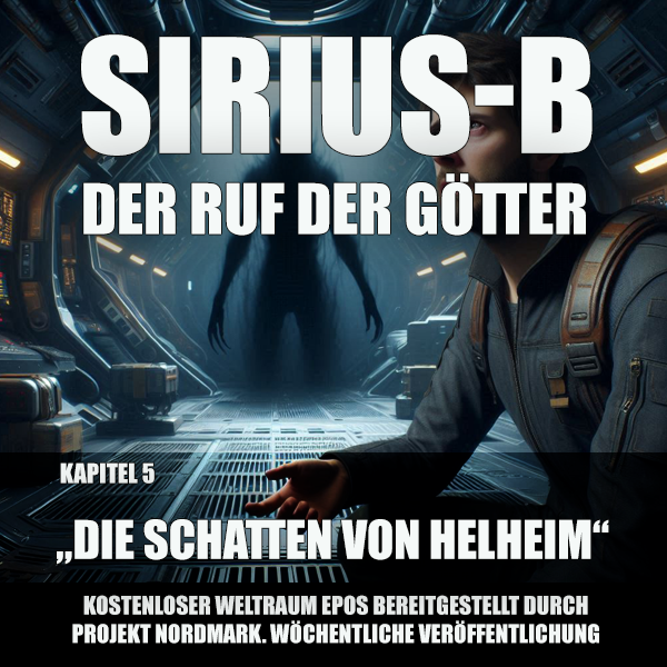 Kapitel 5 - Die Schatten von Helheim