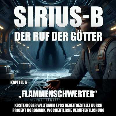 Kapitel 6 - Flammenschwerter